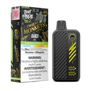 Twelve Monkeys x Flavour Beast Mode Max 2 50K - Disposable [FE]