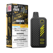 Twelve Monkeys x Flavour Beast Mode Max 2 50K - Disposable [FE]