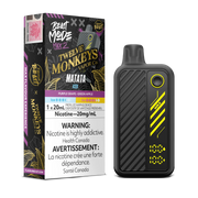 Twelve Monkeys x Flavour Beast Mode Max 2 50K - Disposable [FE]