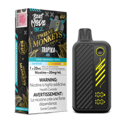 Twelve Monkeys x Flavour Beast Mode Max 2 50K - Disposable [FE]