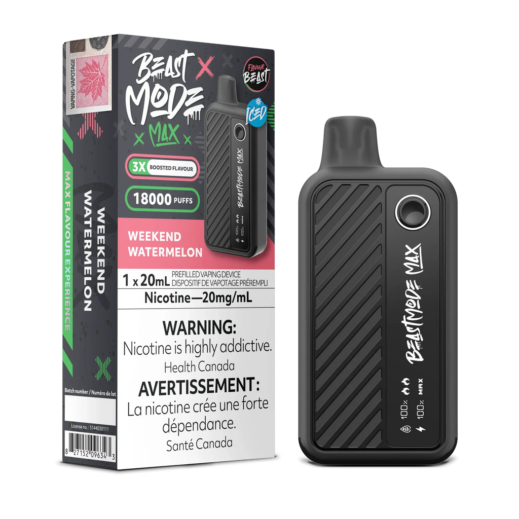 Flavour Beast Mode Max 18K - Disposable [FE]