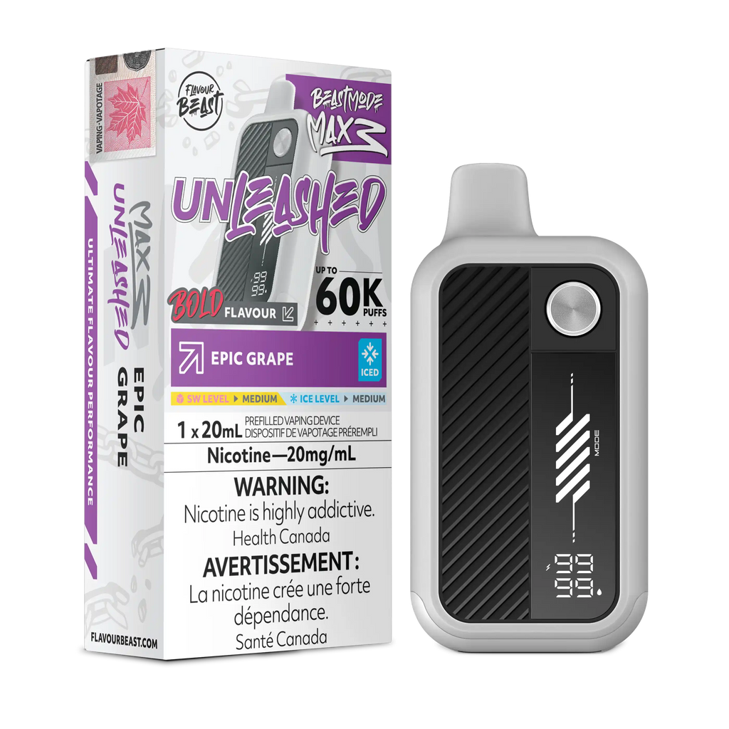 Flavour Beast Mode Max 3 - Disposable 60K [ON]