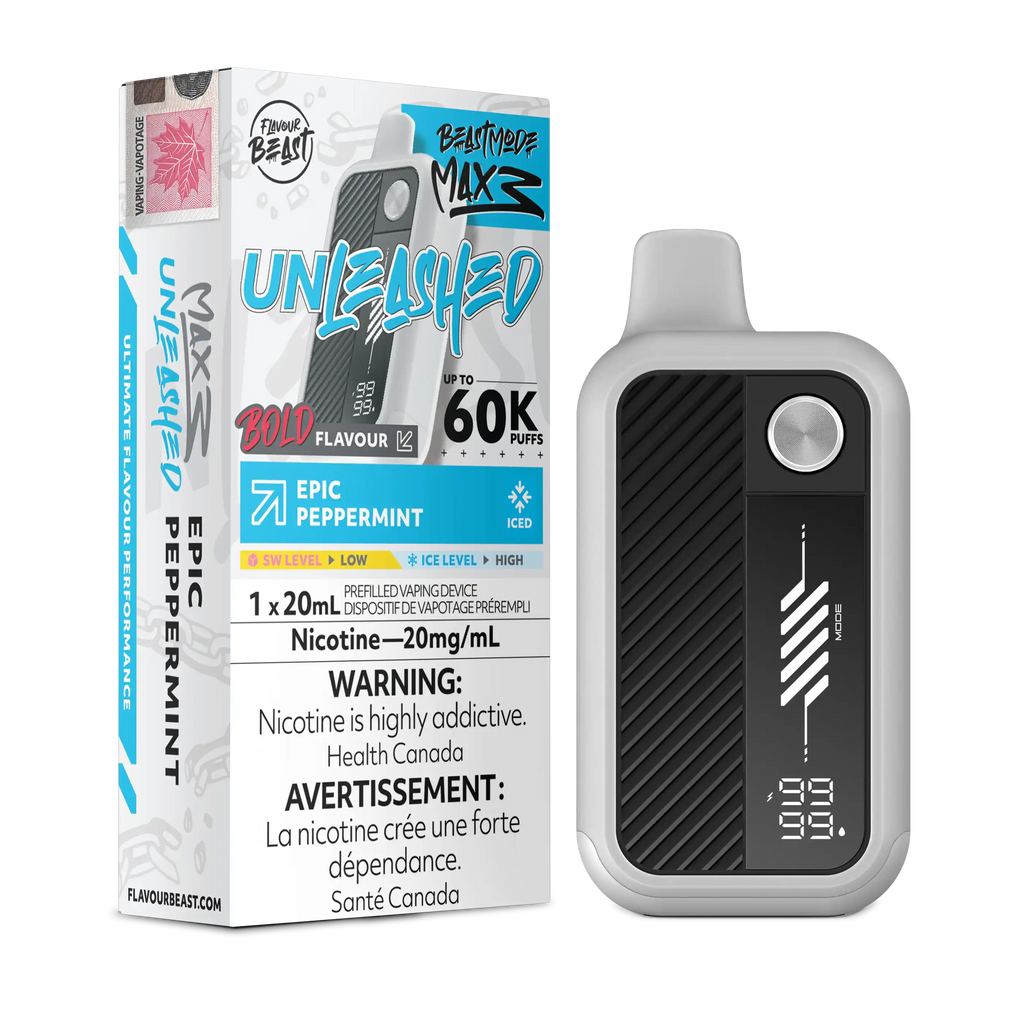Flavour Beast Mode Max 3 - Disposable 60K [ON]