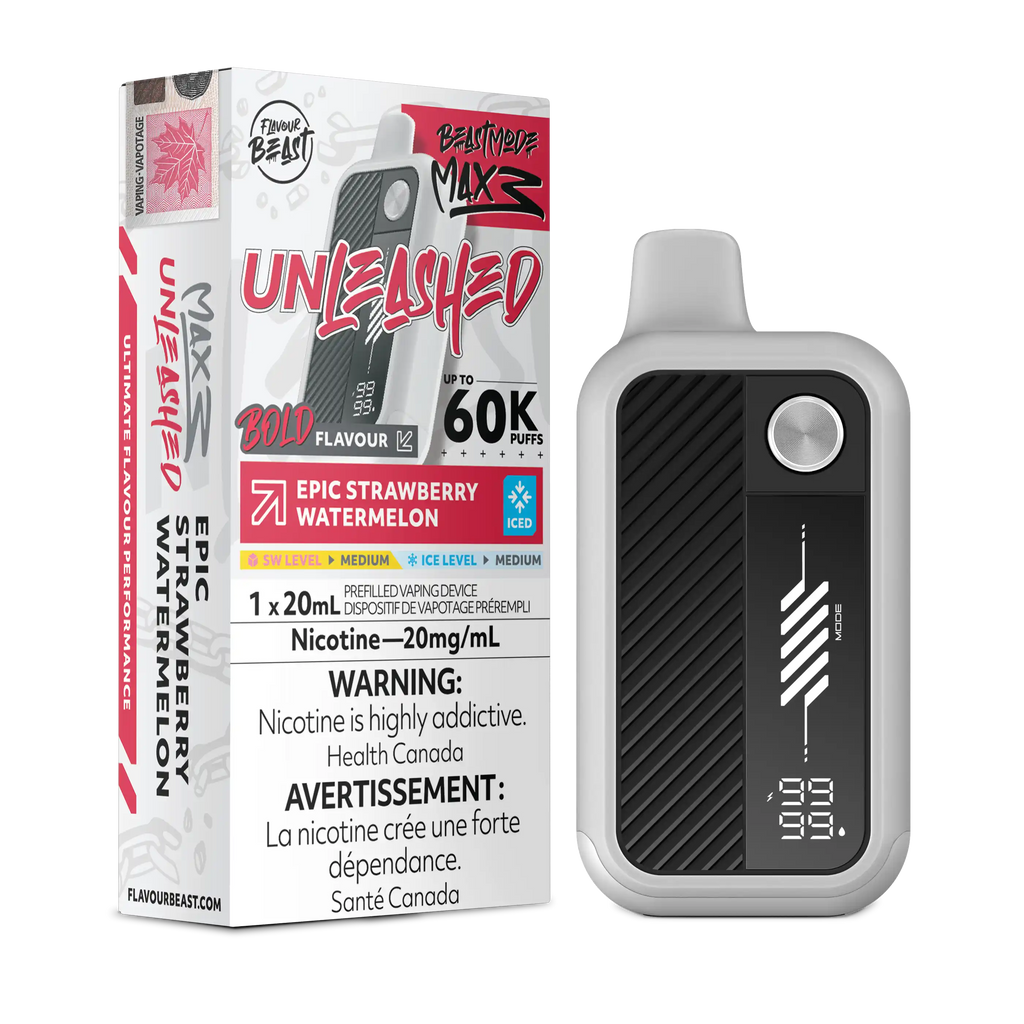 Flavour Beast Mode Max 3 - Disposable 60K [ON]