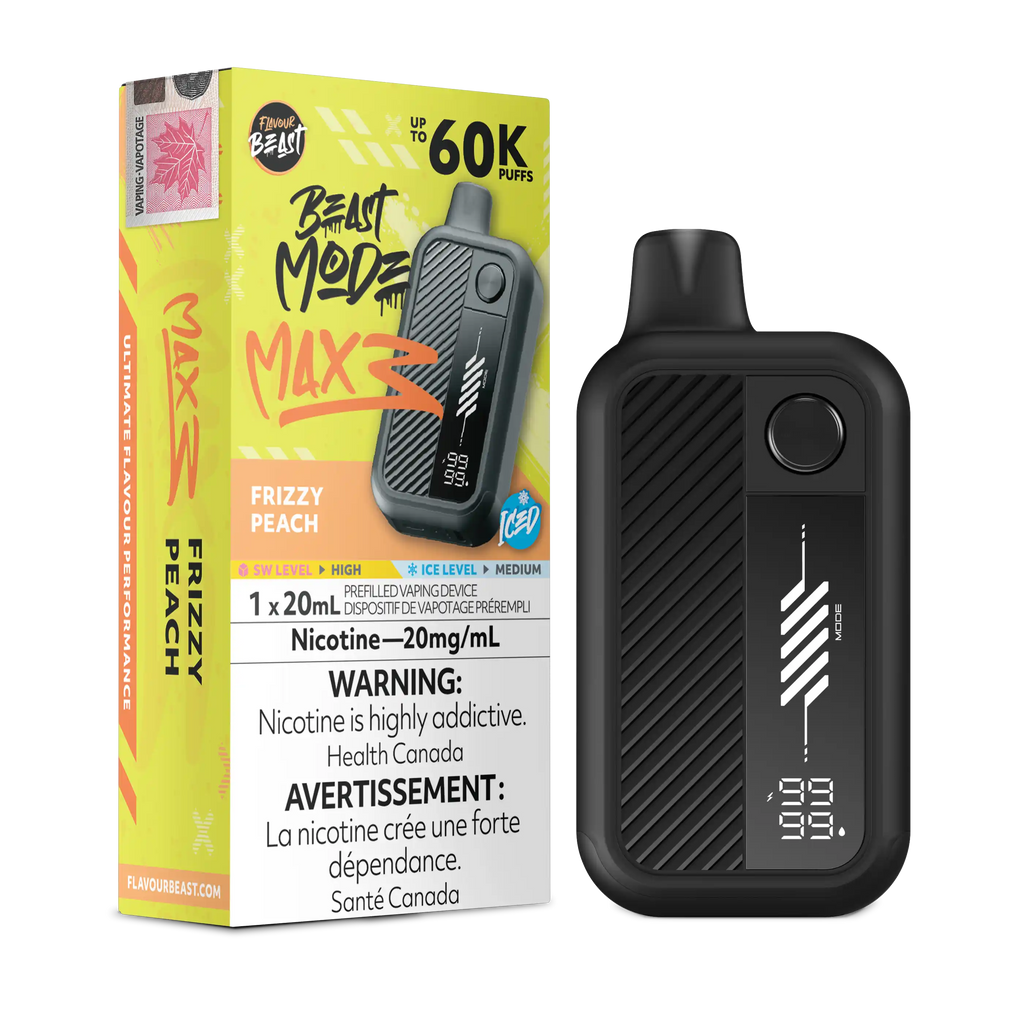 Flavour Beast Mode Max 3 - Disposable 60K [ON]