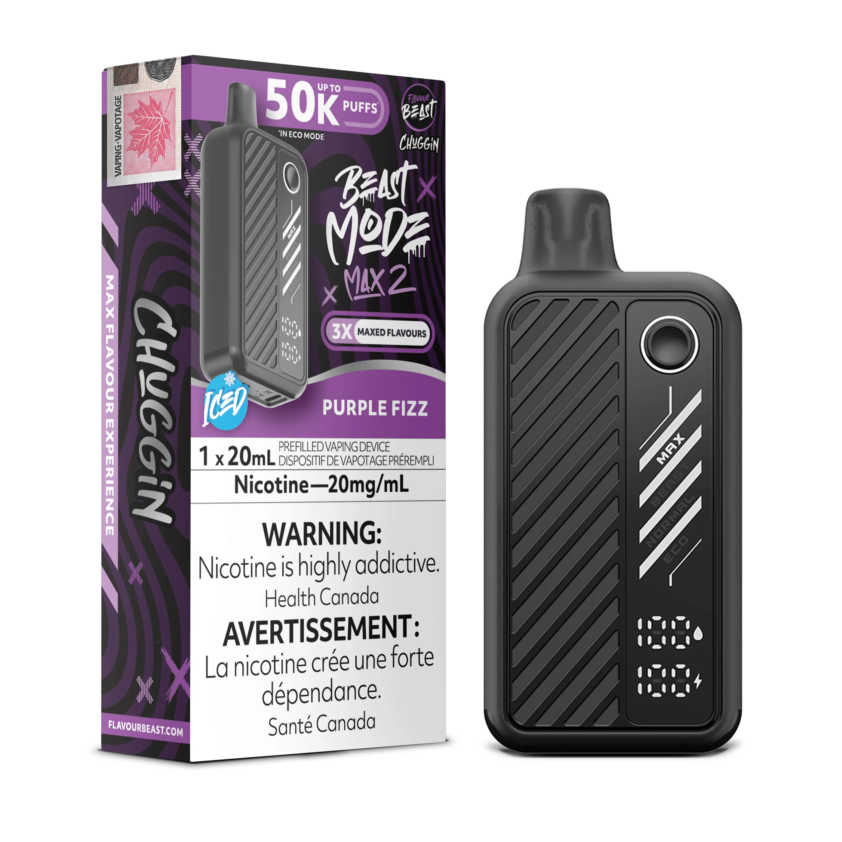 Flavour Beast Beast Mode Max 2 [ON]