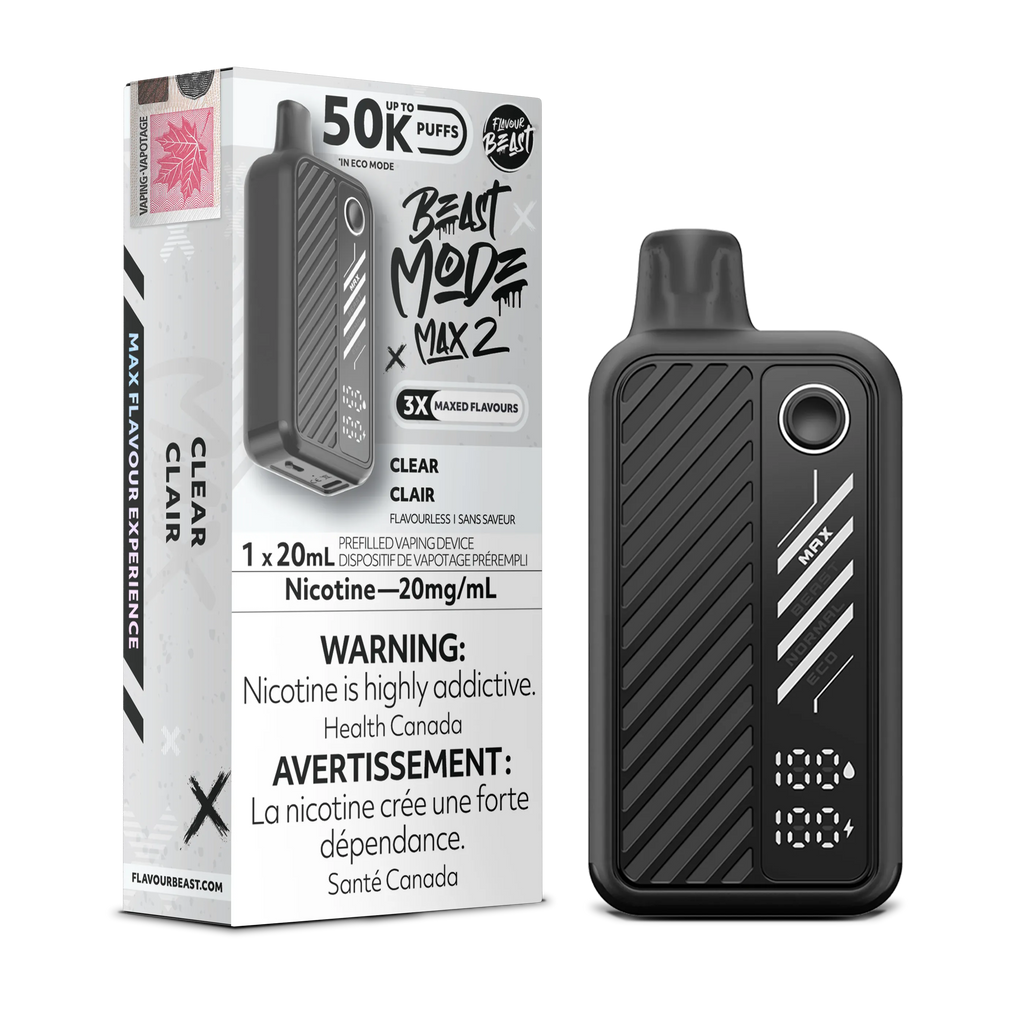 Flavour Beast Beast Mode Max 2 [FE]