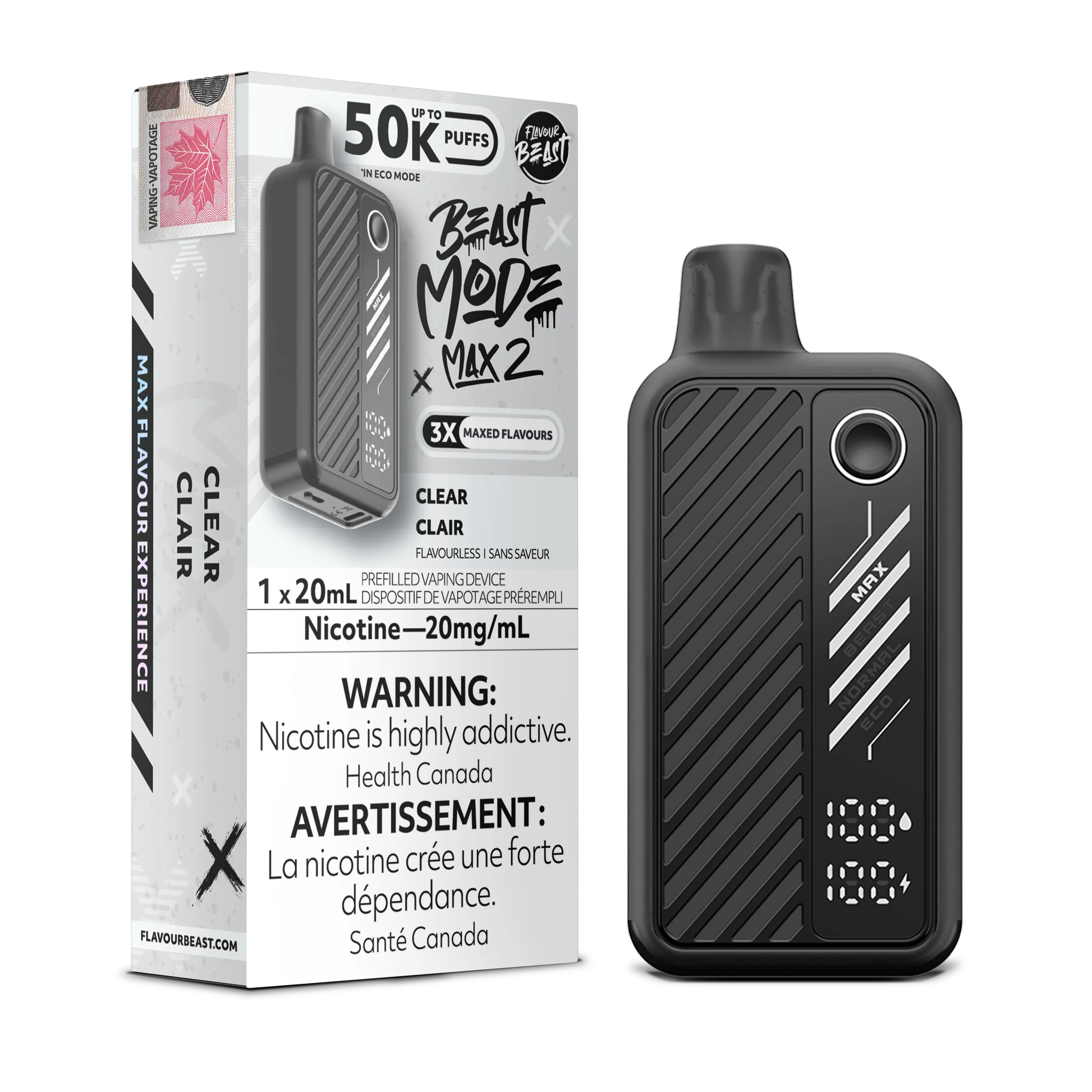 Flavour Beast Beast Mode Max 2 [ON]