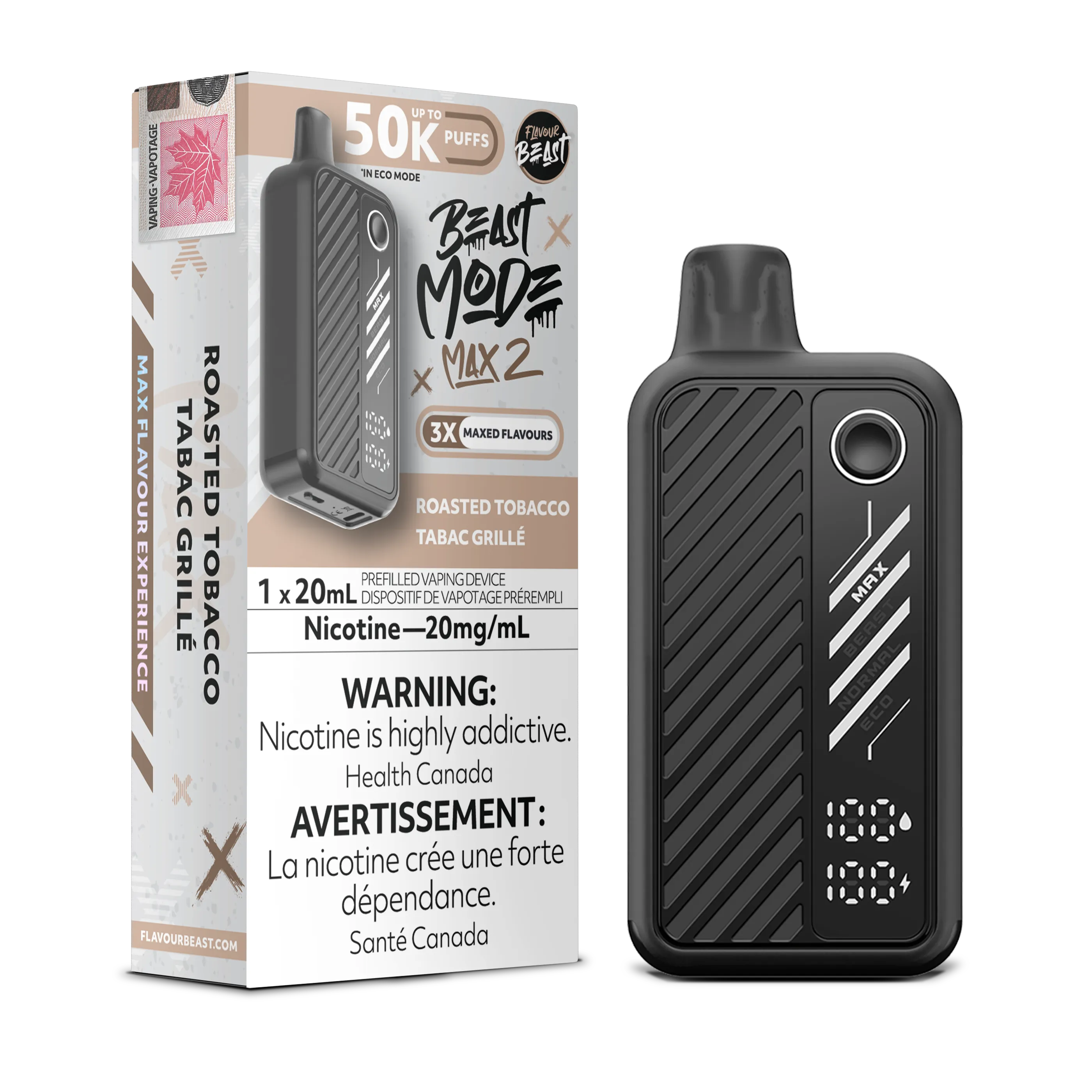 Flavour Beast Beast Mode Max 2 [ON]