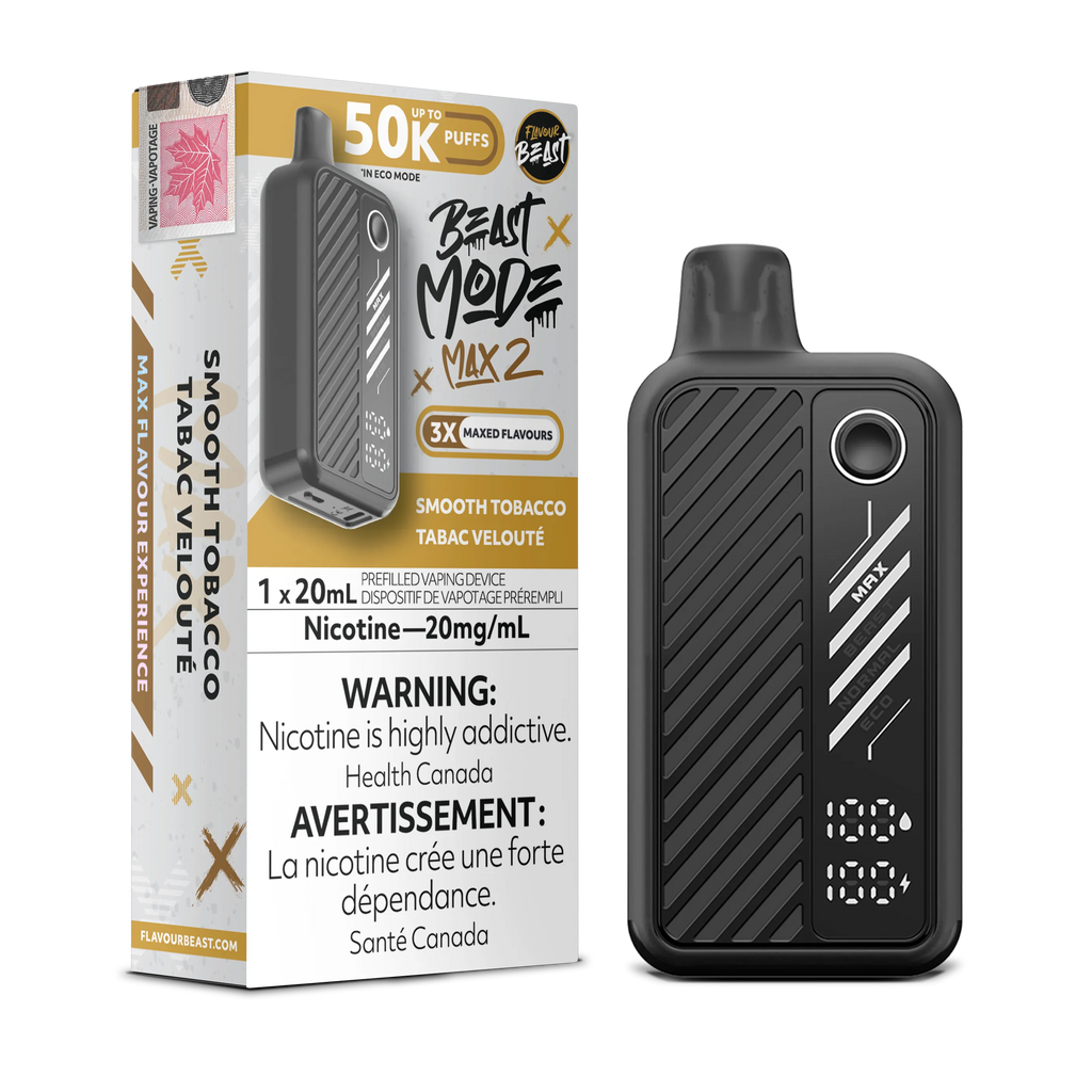 Flavour Beast Beast Mode Max 2 [FE]