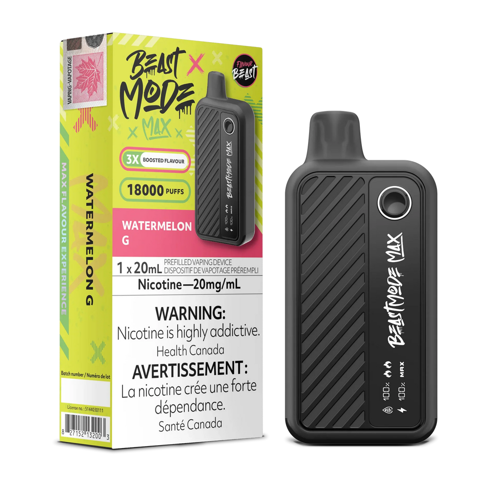 Flavour Beast Mode Max 18K - Disposable [FE]