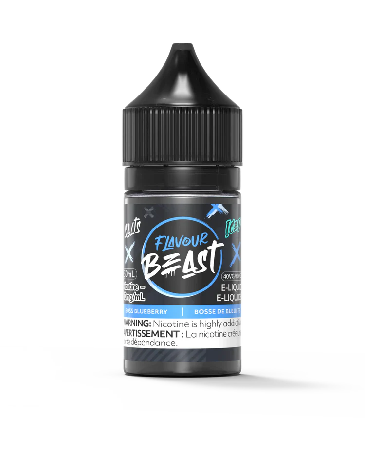 Flavour Beast Classic E-Liquid Salts 30mL [FE]