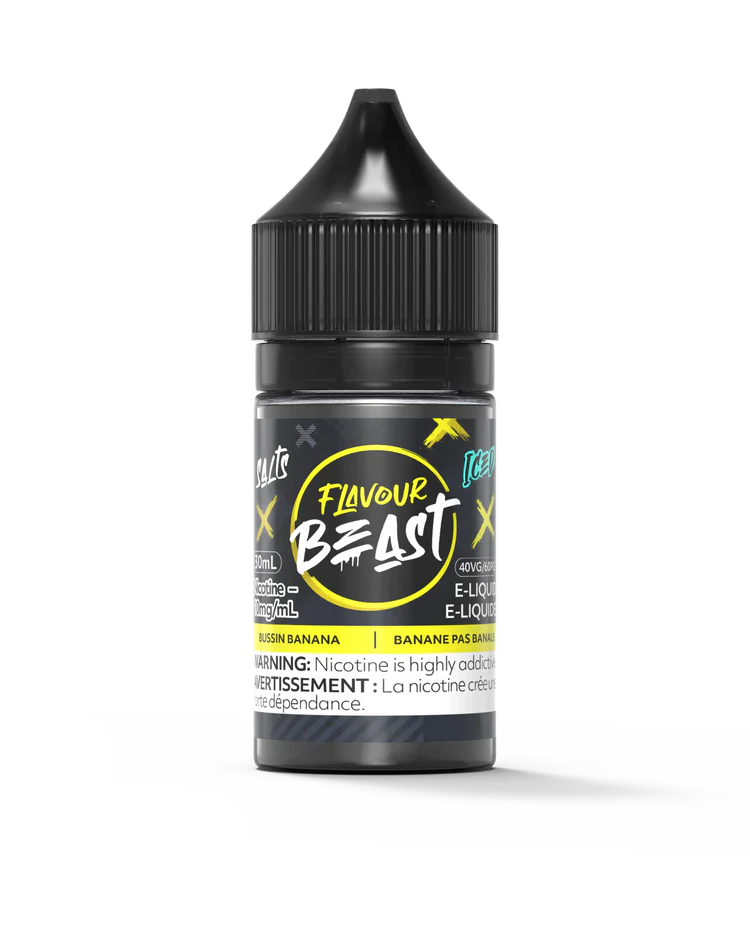 Flavour Beast Classic E-Liquid Salts 30mL [FE]