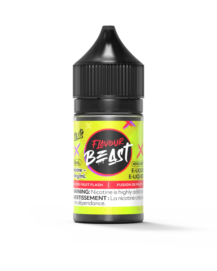 Flavour Beast Salt Nic 30mL - E-Liquid [ON]