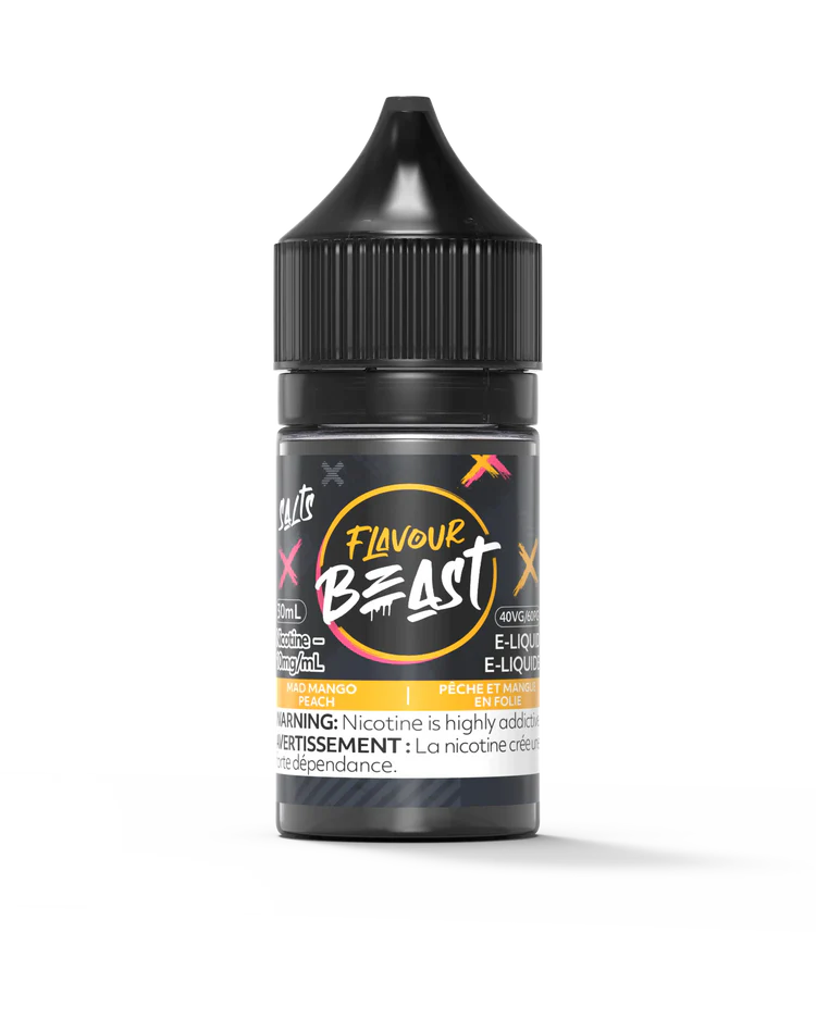 Flavour Beast Salt Nic 30mL - E-Liquid [ON]
