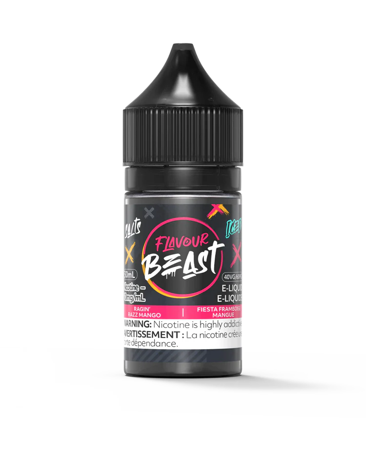 Flavour Beast Classic E-Liquid Salts 30mL [FE]