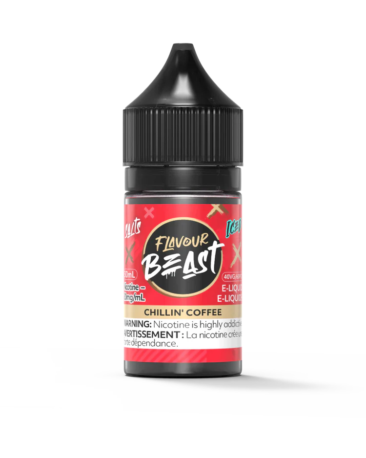 Flavour Beast Salt Nic 30mL - E-Liquid [ON]