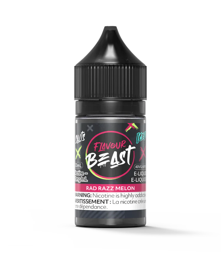 Flavour Beast Classic E-Liquid Salts 30mL [FE]