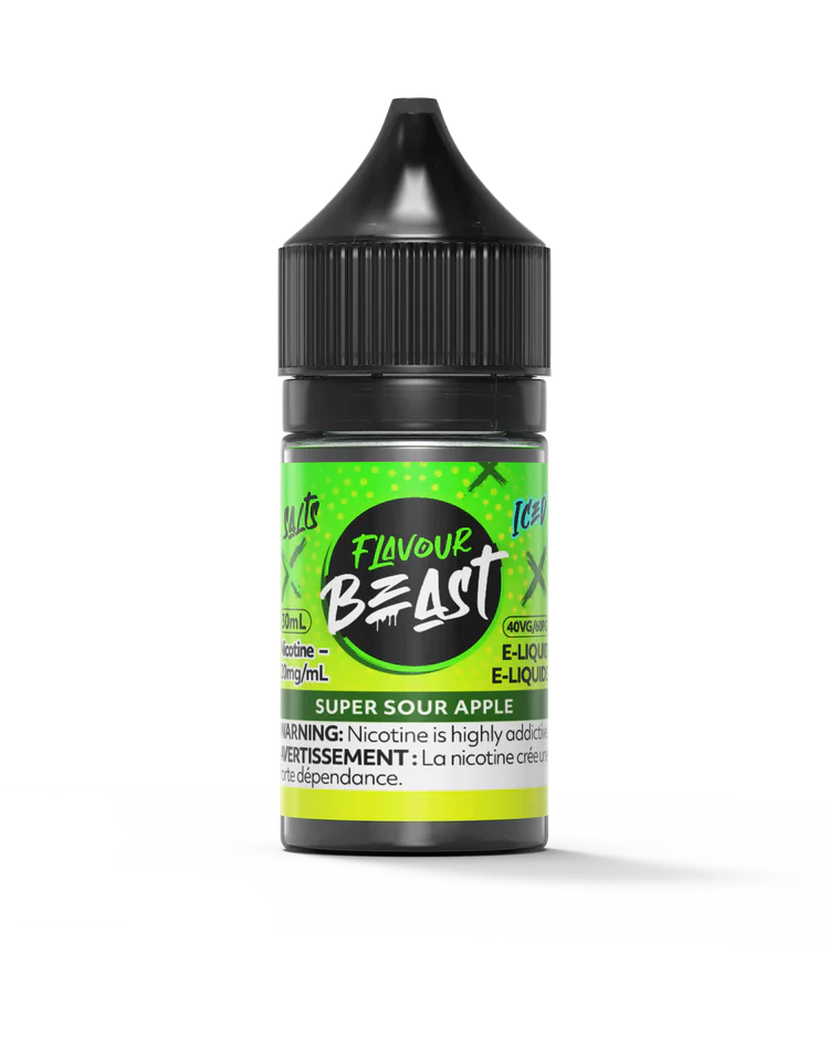 Flavour Beast Classic E-Liquid Salts 30mL [FE]