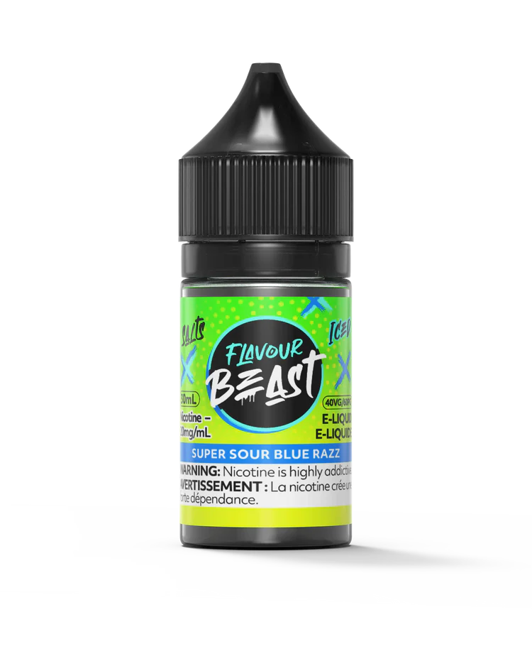 Flavour Beast Salt Nic 30mL - E-Liquid [ON]