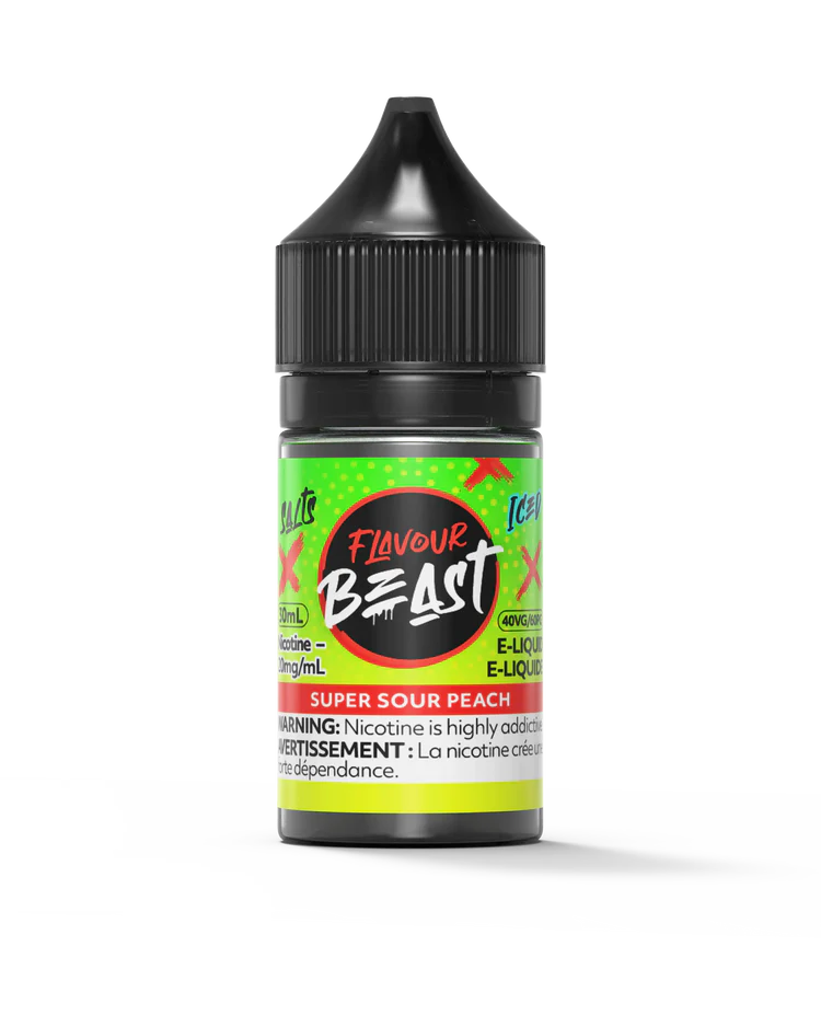 Flavour Beast Classic E-Liquid Salts 30mL [FE]