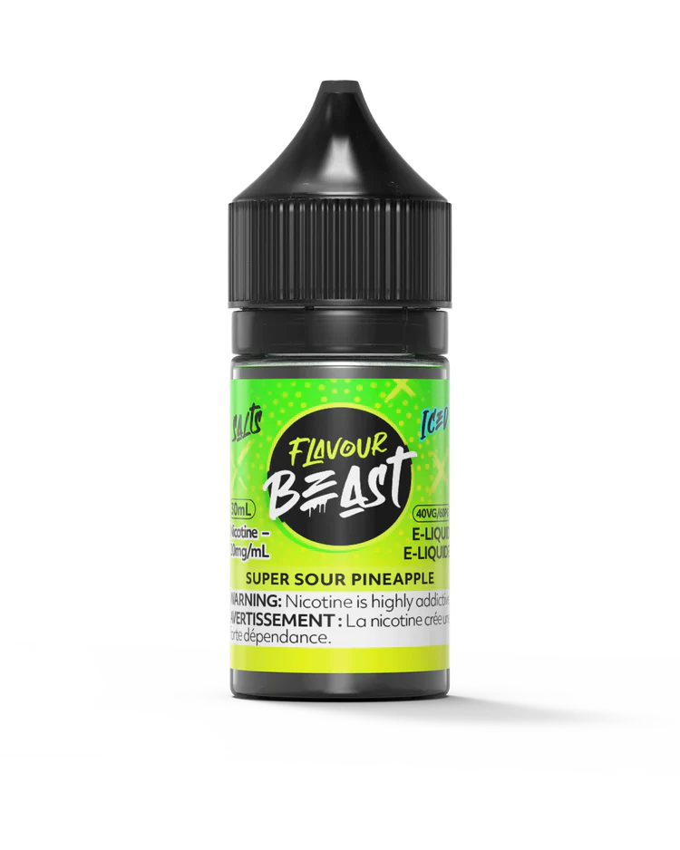Flavour Beast Classic E-Liquid Salts 30mL [FE]