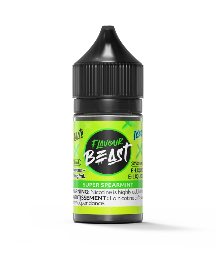 Flavour Beast Classic E-Liquid Salts 30mL [FE]