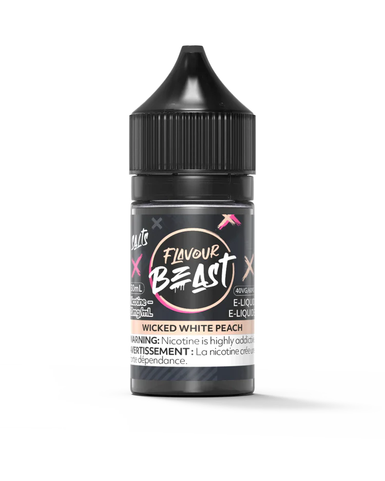 Flavour Beast Classic E-Liquid Salts 30mL [FE]