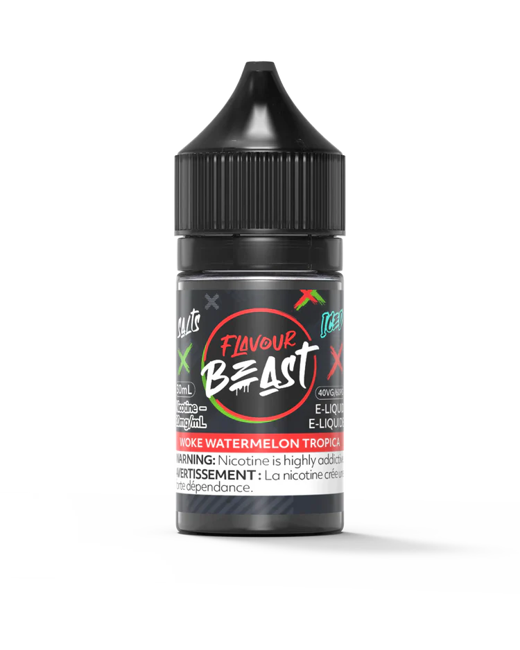 Flavour Beast Classic E-Liquid Salts 30mL [FE]
