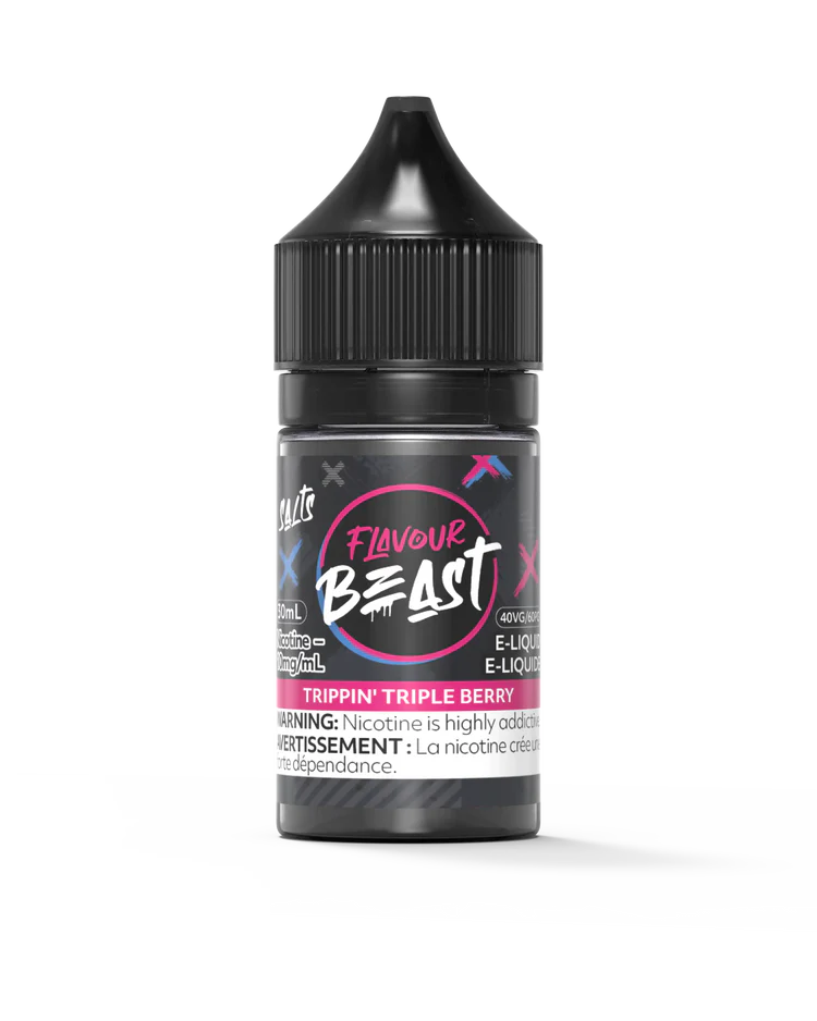 Flavour Beast Salt Nic 30mL - E-Liquid [ON]