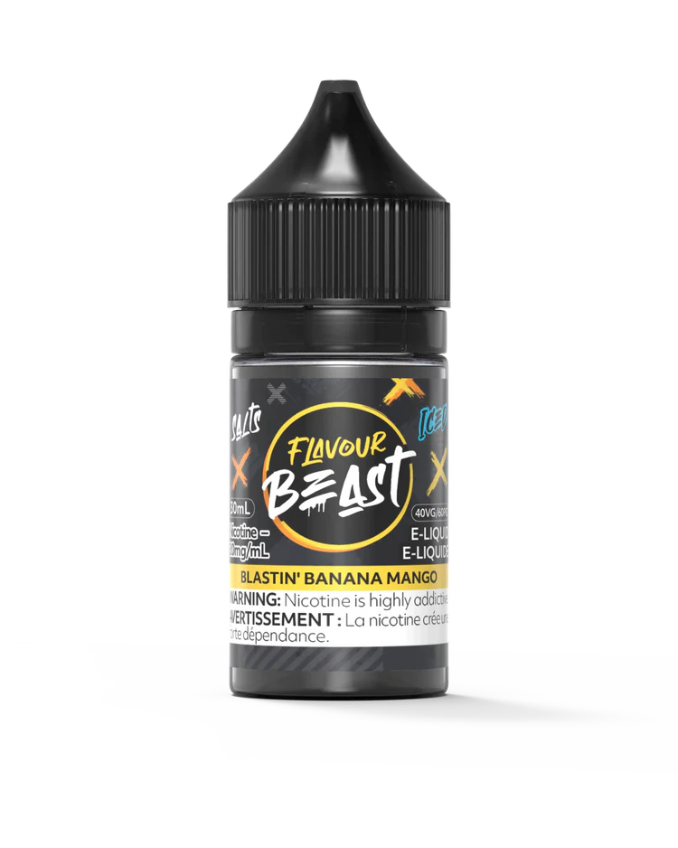 Flavour Beast Salt Nic 30mL - E-Liquid [ON]