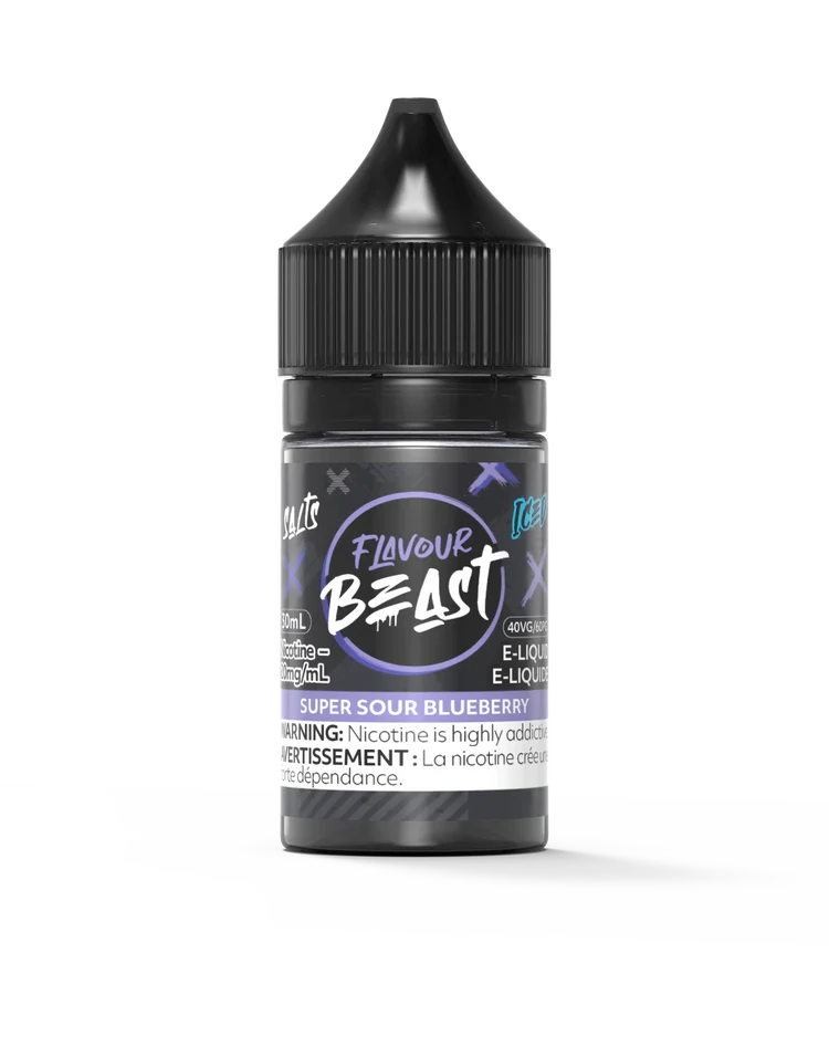 Flavour Beast Salt Nic 30mL - E-Liquid [ON]