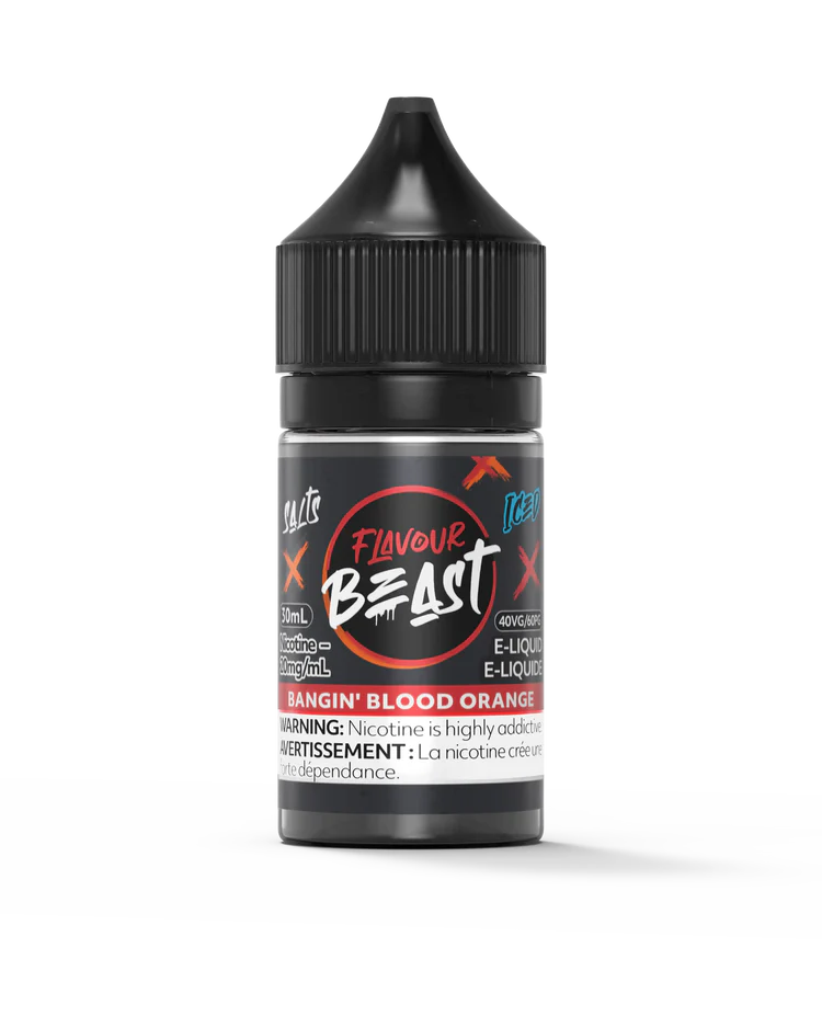 Flavour Beast Salt Nic 30mL - E-Liquid [ON]