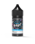 Flavour Beast Salt Nic 30mL - E-Liquid Bomb Blue Razz — Ontario excise stamp