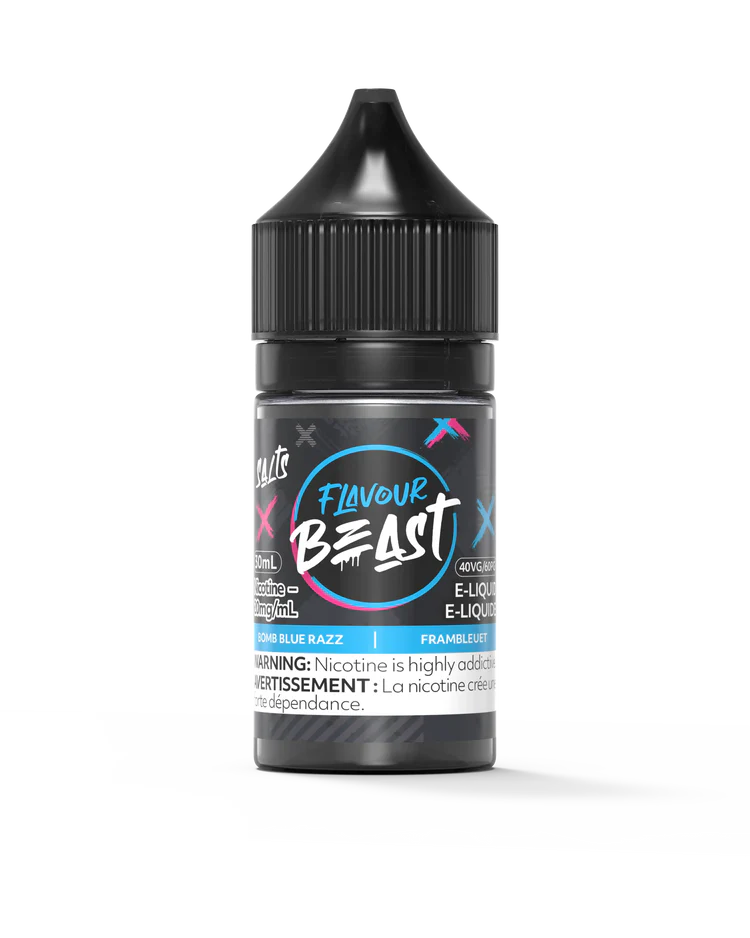 Flavour Beast Salt Nic 30mL - E-Liquid [ON]