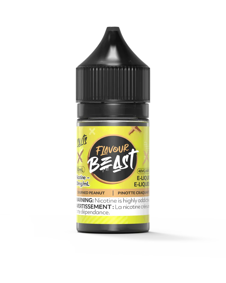 Flavour Beast Classic E-Liquid Salts 30mL [FE]