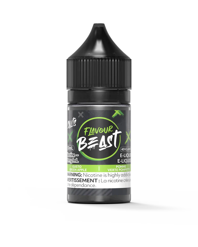 Flavour Beast Classic E-Liquid Salts 30mL [FE]