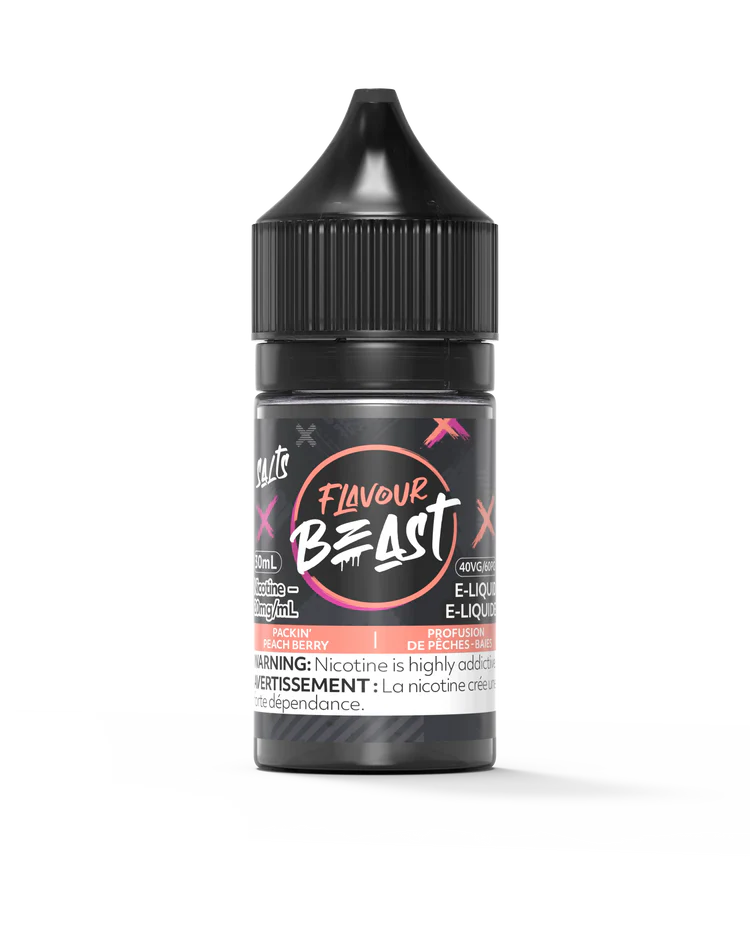Flavour Beast Classic E-Liquid Salts 30mL [FE]