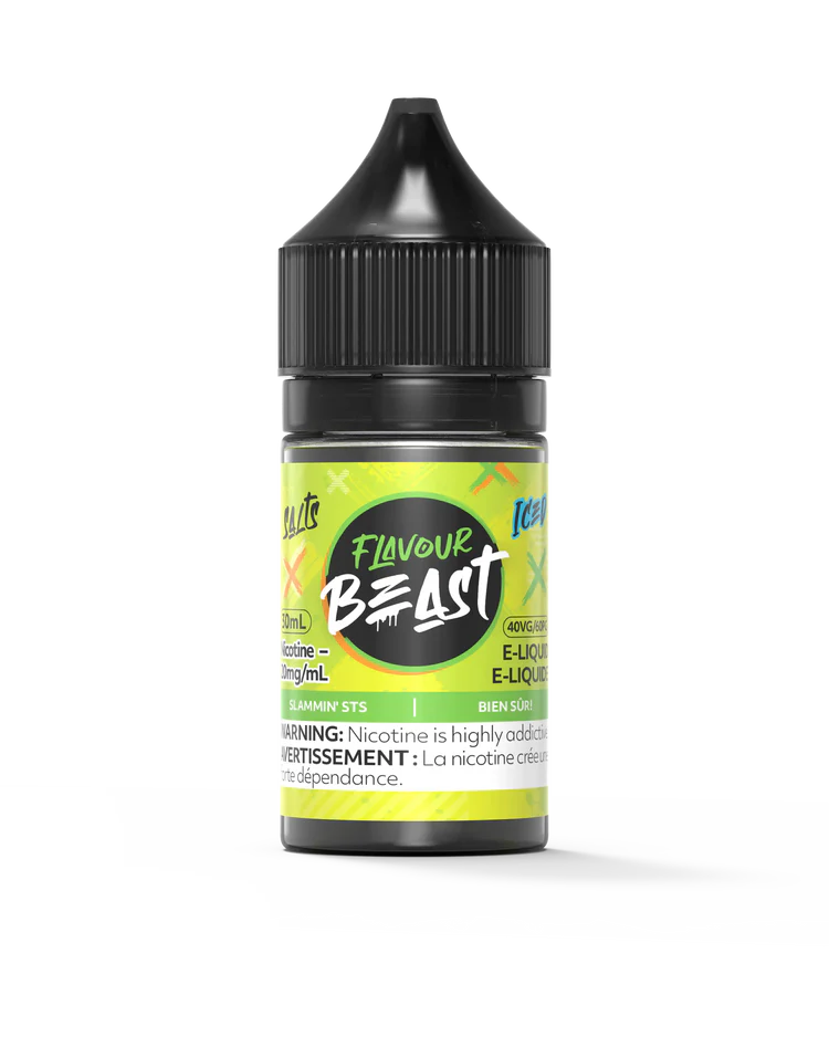 Flavour Beast Classic E-Liquid Salts 30mL [FE]