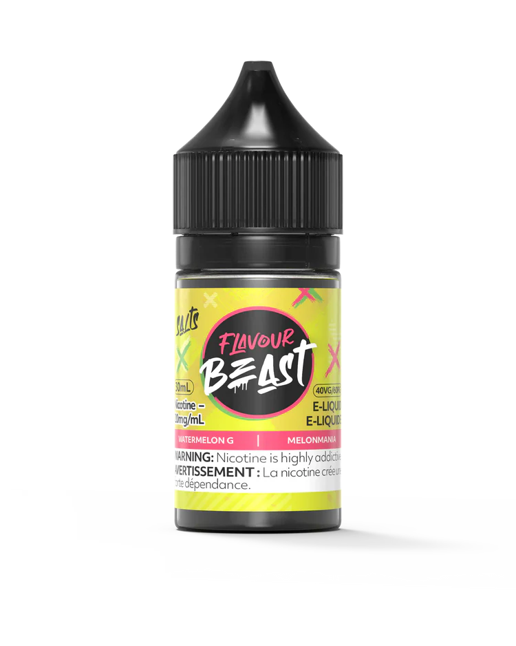 Flavour Beast Salt Nic 30mL - E-Liquid [ON]