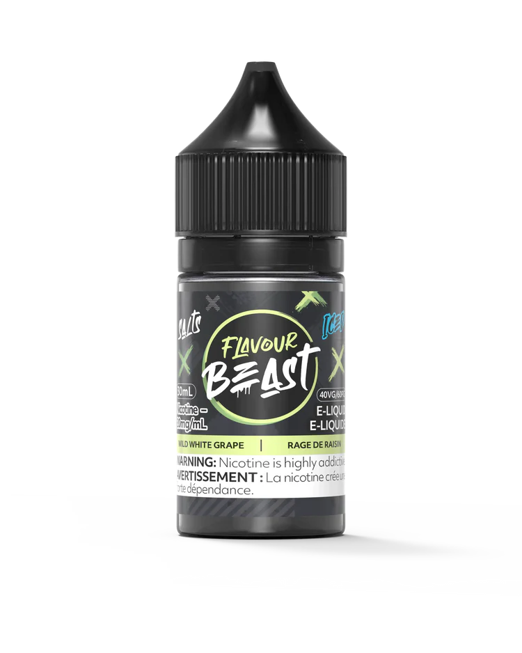 Flavour Beast Classic E-Liquid Salts 30mL [FE]