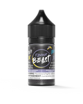 Flavour Beast Salt Nic 30mL - E-Liquid Blazin’ Banana Blackberry — Ontario excise stamp