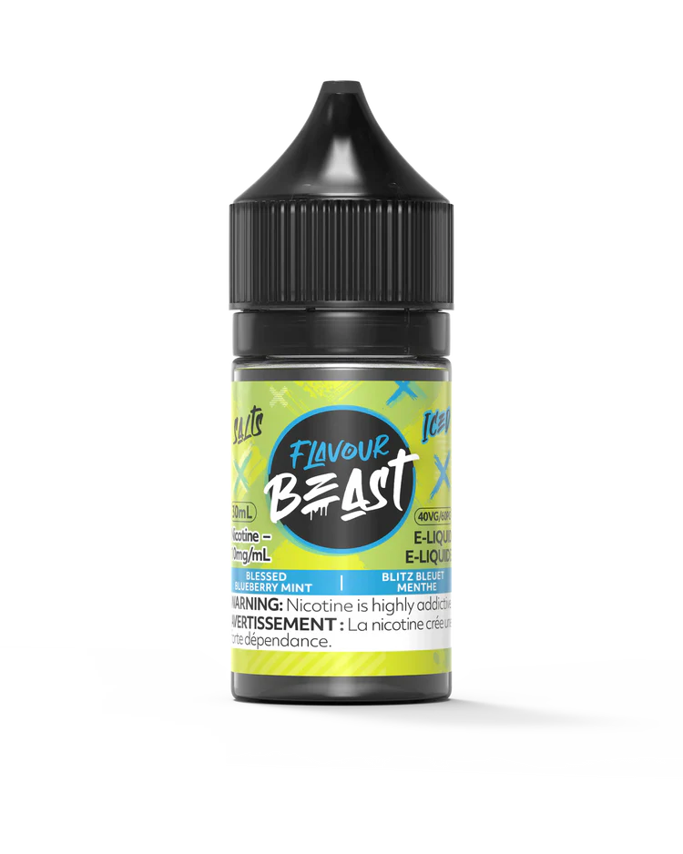 Flavour Beast Classic E-Liquid Salts 30mL [FE]