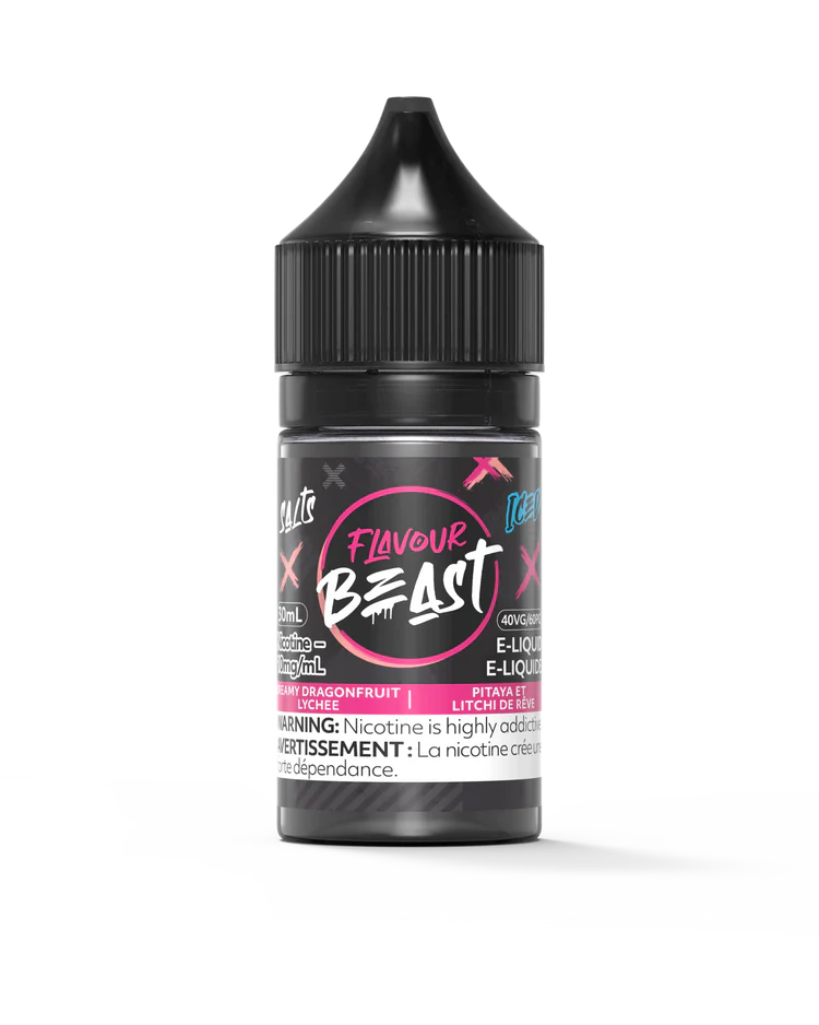 Flavour Beast Classic E-Liquid Salts 30mL [FE]