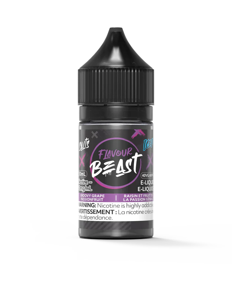 Flavour Beast Salt Nic 30mL - E-Liquid [ON]