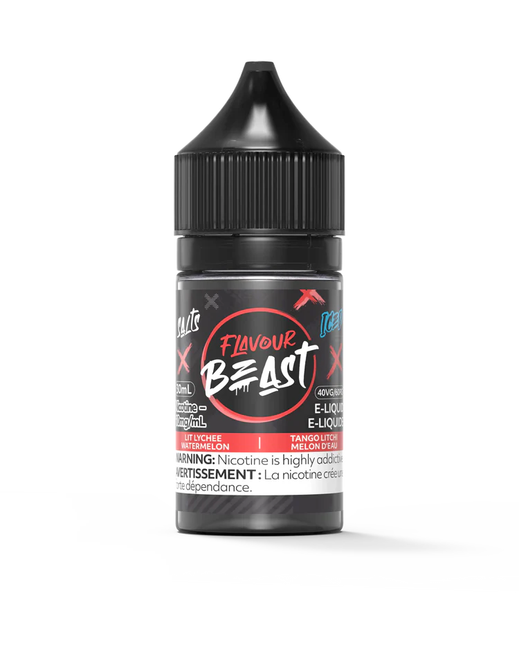 Flavour Beast Salt Nic 30mL - E-Liquid [ON]