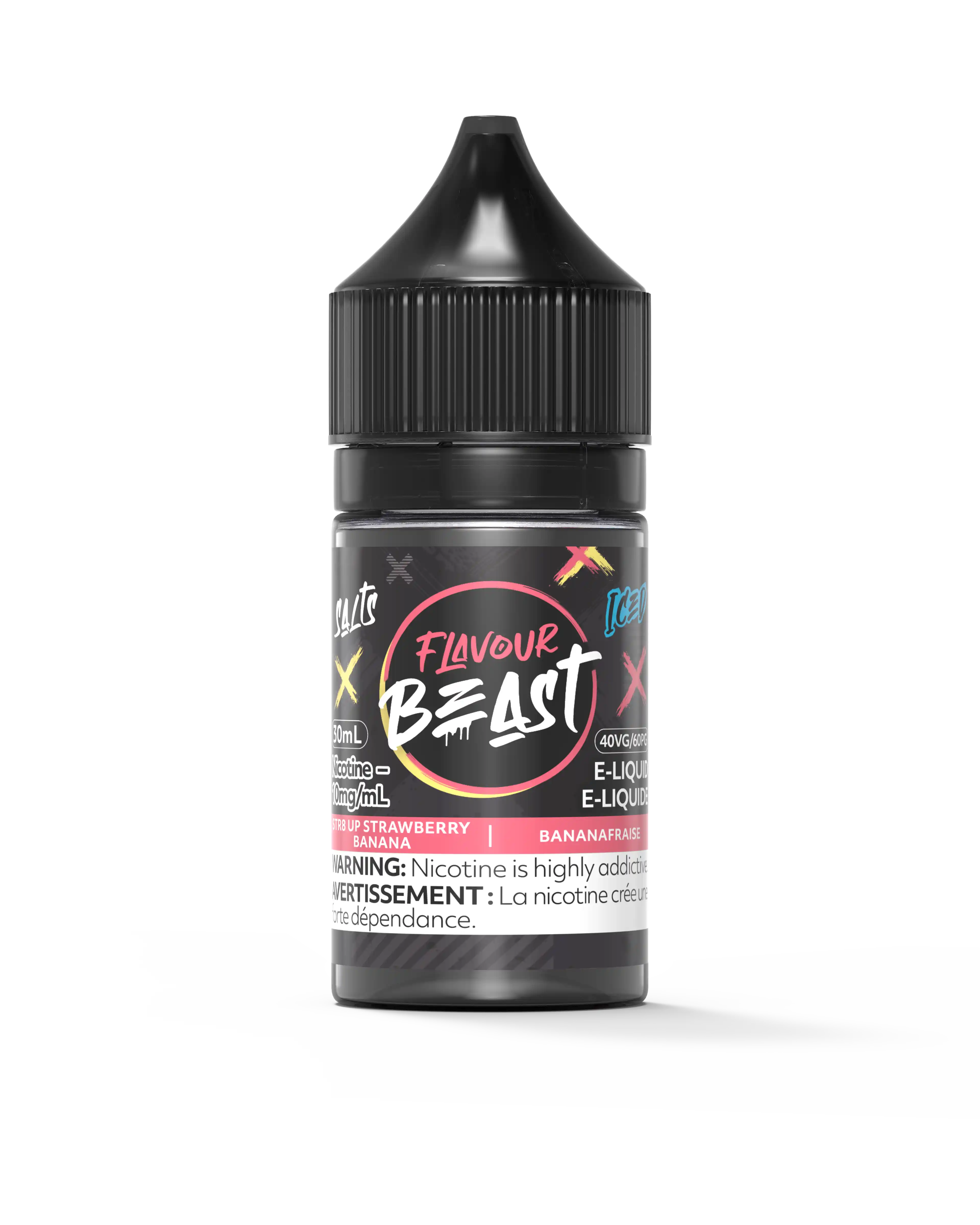 Level X Boost Pod 20ml - Flavour Beast [FE]