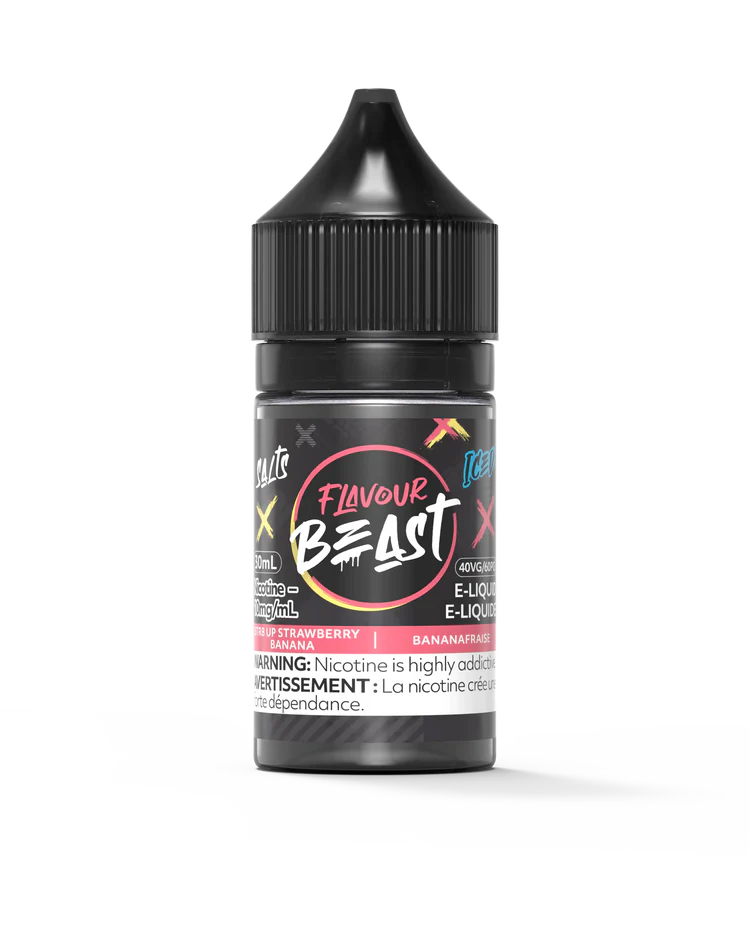 Flavour Beast Salt Nic 30mL - E-Liquid [ON]