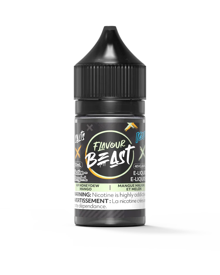 Flavour Beast Salt Nic 30mL - E-Liquid [ON]