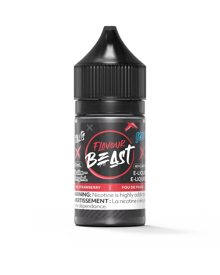 Flavour Beast Salt Nic 30mL - E-Liquid [ON]